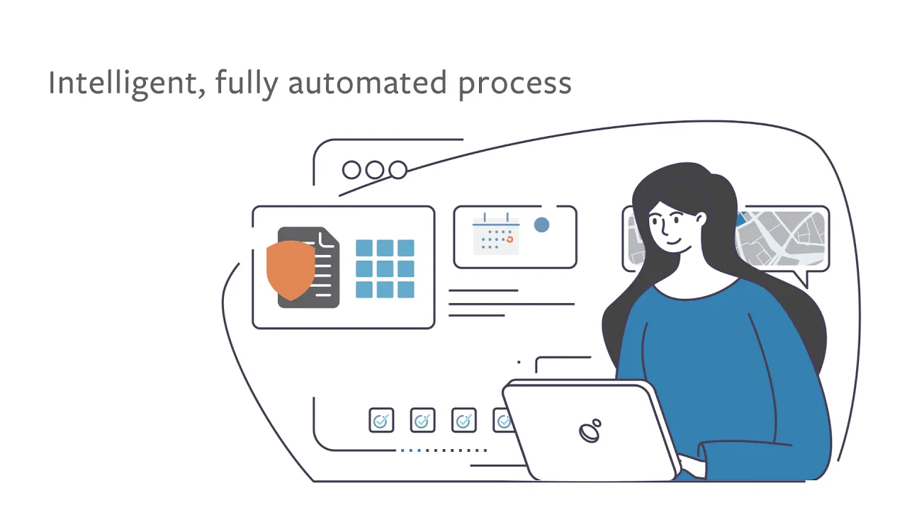 Control-M B2B explainer video
