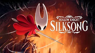 Hollow Knight Silksong - Release Trailer