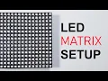 LED Matrix - Connect Power Control