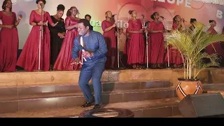 emmanuel mgogo wewe ni alfa u0026 omega forever more official video 