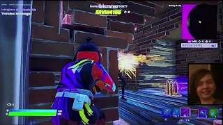 FORTNITE Box Fight Zone War FFA and Code Part 4 - LawlessGuy