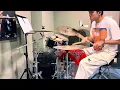 張震嶽 ayal komod-浪人的… drum cover