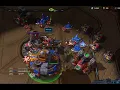 Starcraft II 5 0 patch bug Command Center rush