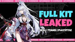 ZANKOU S KIT JUST LEAKED Here s Everything We Know