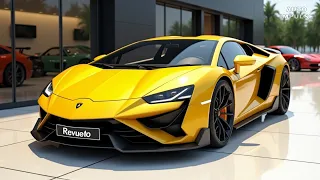 همه بیداری برقی لامبورگینی جدید                 دندنها