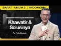 Lagu Mengakhiri Tahun Dalam Kemenangan : Khawathir \u0026 Solusinya - Ps. Philip Mantofa (GMS Church)