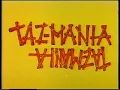 Download Lagu Original VHS Opening \u0026 Closing: Taz-Mania - Bumper Collection (UK Retail Tape) Part 1 of 2