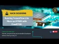 Running TensorFlow Lite Micro on STM32 with FreeRTOS