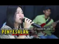 PENYESALAN  _ WAWA MARISA CIPT.MAULANA SYAFEI _ COVER LENI LDS MUSIK