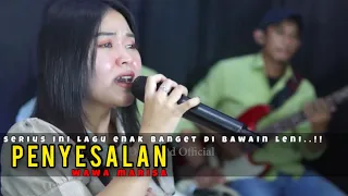 penyesalan wawa marisa cipt maulana syafei cover leni lds musik