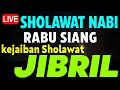 Download Lagu SHOLAWAT JIBRIL PENARIK REZEKI PALING KUAT DARI SEGALA ARAH, Sholawat Nabi Paling Merdu