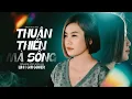 Download Lagu THUẬN THIÊN MÀ SỐNG - LINH CHI COVER | Lúc ta buồn lúc ta sầu ai đến cạnh khoác vai
