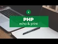 PHP-echo-print--Part-04