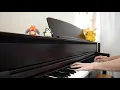 [即興演奏] 隔離 - 陳凱詠 Jace Chan Piano Cover by MapleRobot
