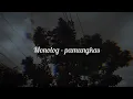 Download Lagu Monolog - Pamungkas  (Cover by Aan)
