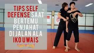 Download Iko Uwais - Tips Bertahan Dari Penjahat di Jalan MP3