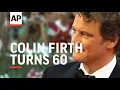 A look back at Colin Firth s career as he prepares to turn 60