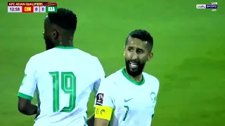 تعلـــــــيق فـاخر من عصام الشوالي عن الهلال الزعيم العالمي اثناء مباره المنتخب السعودي والصين 