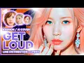 Download Lagu [AI COVER] How would BABYMONSTER sing 'Get Loud' by TWICE  | MussiDive