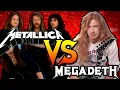 Download Lagu Metallica VS Megadeth