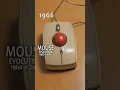 Download Lagu Mouse design across the times #mouse #technology #aia