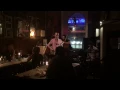 Waltz for Walt, by Carl Bagge & composer Per Ekdal at Glenn Miller Café