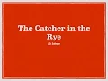 Catcher in the Rye Quote Summary
