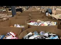 Amazon manifested high piece count