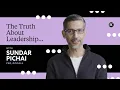 Google s CEO Shares His Leadership Philosophy In An AI world Fast Company