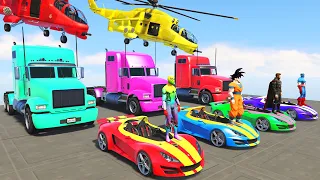 الرجل العنكبوت انقاذ باتمان Spider Man Rescue batman vs iron man vs venom funny Game GTA 5 superhero