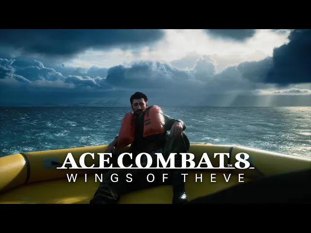 ACE COMBAT 8: WINGS OF THEVE | Opening Cinematic Trailer