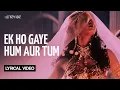 Download Lagu Ek Ho Gaye Hum Aur Tum (Lyrical Video) | Remo Fernandes | A. R. Rahman | Bombay