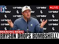 LIV Golf in HUGE CRISIS Bryson DeChambeau WIT RAWS to South Africa Nobody Is Covering This