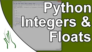 Python - What are integers and floats