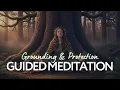 Grounding Protection Guided Meditation Safe Energy Shield Spiritual Healing Ground Relax