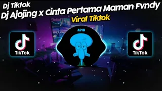 Download DJ AJOJING x CINTA PERTAMA BY MAMAN FVNDY VIRAL TIK TOK TERBARU 2023!! MP3