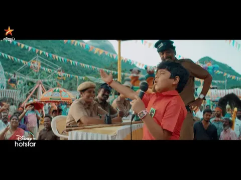 Super Singer Junior Season 8 - Launch Promo