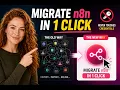 One Click N8N Migration with n8nautomation cloud