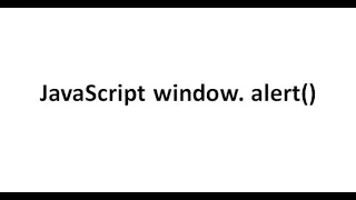 JavaScript window alert practical of window alert using notepad