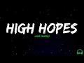 Download Lagu Josie Edwards - High Hopes ||Lyrics