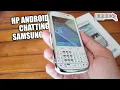 Download Lagu 200 Ribuan HP Android Chatting pada Zamannya! - Unboxing Samsung Galaxy Chat di Tahun 2021