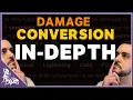 How Damage CONVERSION As Extra ACTUALLY WORKS Path of Exile