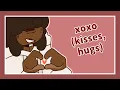 Download Lagu 💋 XOXO (KISSES, HUGS) // AM