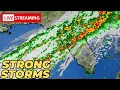 WATCH LIVE Strong storms bring tornado threat to Florida