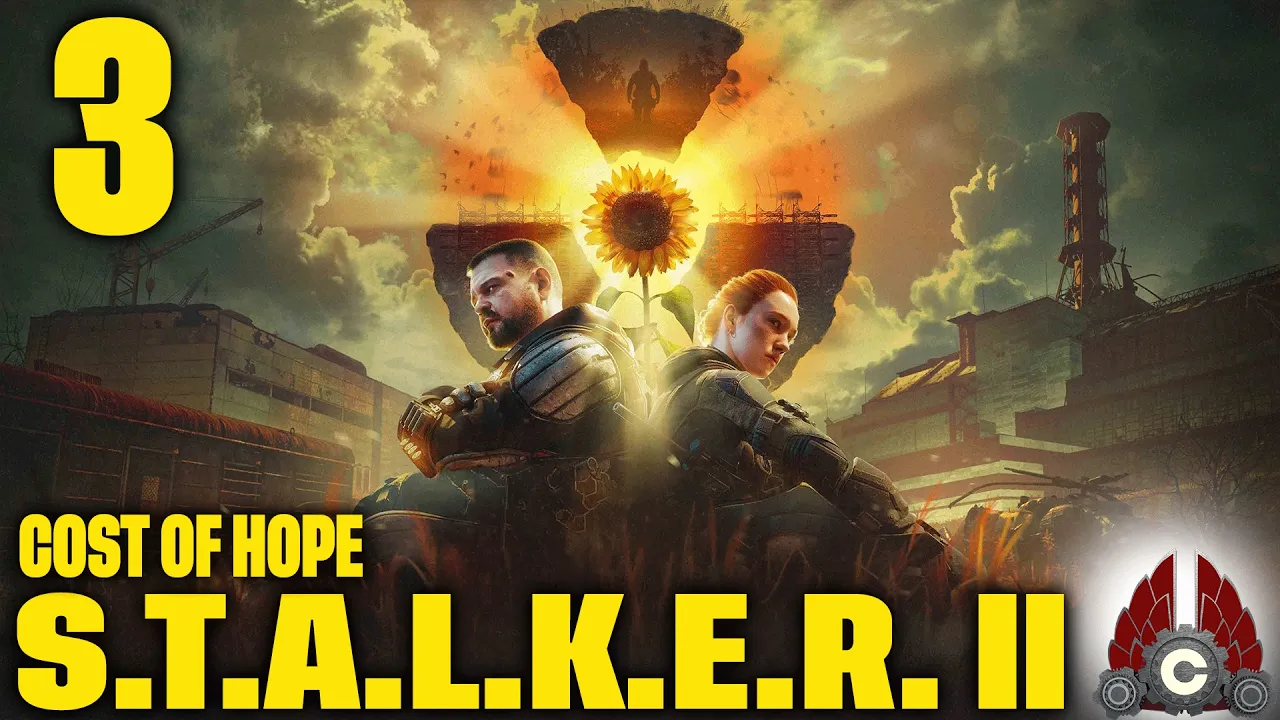 S.T.A.L.K.E.R. 2: Cost Of Hope | Update 2.0 | Back To The Zone? LETS GO!! | Part 3
