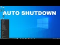 How To Schedule Auto Shutdown In Windows 10