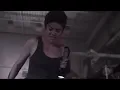 Gracie Gillam Stomps Fingers in Z Nation