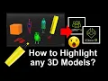 iClone 8 Tutorial Creating Highlight Effects with Diffuse Color Manipulation