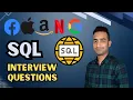 SQL Question Asked in a FAANG Interview Complex SQL 4