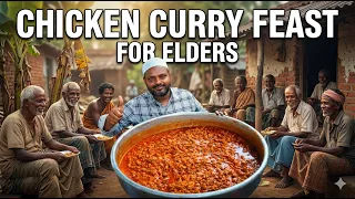Chicken Curry Recipe ||Tasty Chicken For Old Aged || Chicken curry For needy || Nawabs kitchen